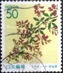 Stamps Japan -  Scott#Z616 ntercambio 0,65 usd  50 y. 2004