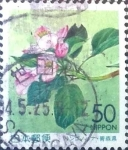 Stamps Japan -  Scott#Z614 ntercambio 0,65 usd  50 y. 2004