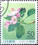 Stamps Japan -  Scott#Z614 m1b intercambio 0,65 usd  50 y. 2004