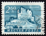 Stamps : Europe : Hungary :  COL-CASTILLO DE HOLLÓKÖ