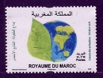 Stamps Morocco -  Createvidad infantil