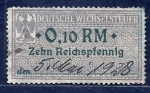 Stamps : Europe : Germany :  Sello