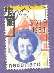 Stamps Netherlands -  INTERCAMBIO