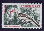 Stamps : Africa : Niger :  Ave