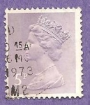 Stamps United Kingdom -  INTERCAMBIO