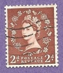 Stamps United Kingdom -  INTERCAMBIO