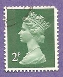 Stamps United Kingdom -  INTERCAMBIO