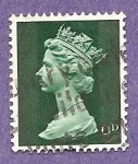 Stamps United Kingdom -  INTERCAMBIO