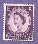 Stamps United Kingdom -  INTERCAMBIO