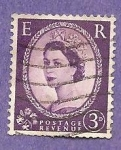 Stamps United Kingdom -  INTERCAMBIO