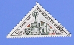 Stamps Africa - Benin -  RECEPTEUR  MORSE