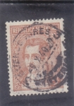 Stamps Argentina -  MARIANO MORENO- político