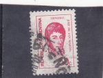 Stamps : America : Argentina :  Gral. José de San Martín