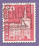 Stamps Switzerland -  CAMBIADO JGR