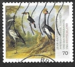 Stamps Germany -  3072 - Pintura de Jean Baptiste Oudry