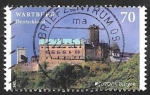 Stamps Germany -  3095 - Europa, Wartburg