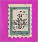 Stamps Argentina -  Cabildo de Salta