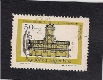 Sellos de America - Argentina -  Cabildo historico