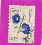 Stamps Argentina -  Campanilla