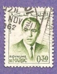 Stamps : Africa : Morocco :  INTERCAMBIO