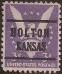 Sellos de America - Estados Unidos -  Win The War  1942  3 centavos