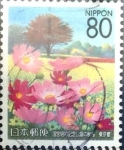 Stamps Japan -  Scott#Z764 intercambio 1,00 usd 80 y. 2006