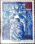 Stamps Japan -  Scott#3267i intercambio 0,90 usd 80 y. 2010