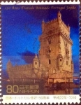 Stamps Japan -  Scott#3267c intercambio 0,90 usd 80 y. 2010