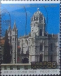 Stamps Japan -  Scott#3267e intercambio 0,90 usd 80 y. 2010