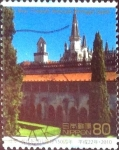Stamps Japan -  Scott#3267h intercambio 0,90 usd 80 y. 2010
