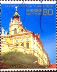 Sellos de Asia - Japn -  Scott#3166f intercambio 0,90 usd 80 y. 2009