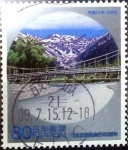Sellos de Asia - Japn -  Scott#3115a intercambio 0,60 usd 80 y. 2009