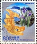 Stamps Japan -  Scott#3262a intercambio 0,90 usd 80 y. 2010