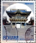 Stamps Japan -  Scott#3482a intercambio 0,90 usd 80 y. 2012