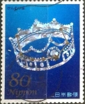Stamps Japan -  Scott#3563h intercambio 0,90 usd 80 y. 2013