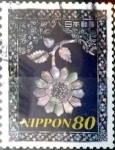Stamps Japan -  Scott#2998f intercambio 1,00 usd 80 y. 2007