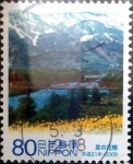 Sellos de Asia - Japn -  Scott#3115b intercambio 0,60 usd 80 y. 2009