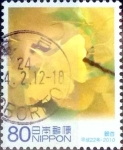 Sellos de Asia - Japn -  Scott#3262c intercambio 0,90 usd 80 y. 2010