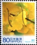 Stamps Japan -  Scott#3262c intercambio 0,90 usd 80 y. 2010