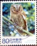 Stamps Japan -  Scott#3262b intercambio 0,90 usd 80 y. 2010