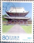 Stamps Japan -  Scott#3335d intercambio 0,90 usd 80 y. 2011
