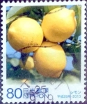 Stamps Japan -  Scott#3553d intercambio 0,90 usd 80 y. 2013