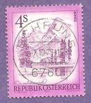 Stamps Austria -  INTERCAMBIO