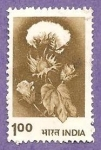 Stamps India -  INTERCAMBIO