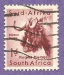 Sellos de Africa - Sud�frica -  INTERCAMBIO
