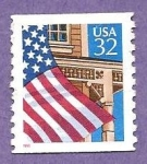 Stamps United States -  INTERCAMBIO