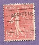 Stamps France -  INTERCAMBIO