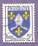 Stamps France -  INTERCAMBIO