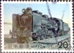 Stamps Japan -  Scott#1195 intercambio 0,20 usd 20 y. 1975
