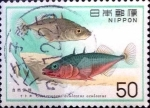 Stamps Japan -  Scott#1263 nf2b intercambio 0,20 usd 50 y. 1976